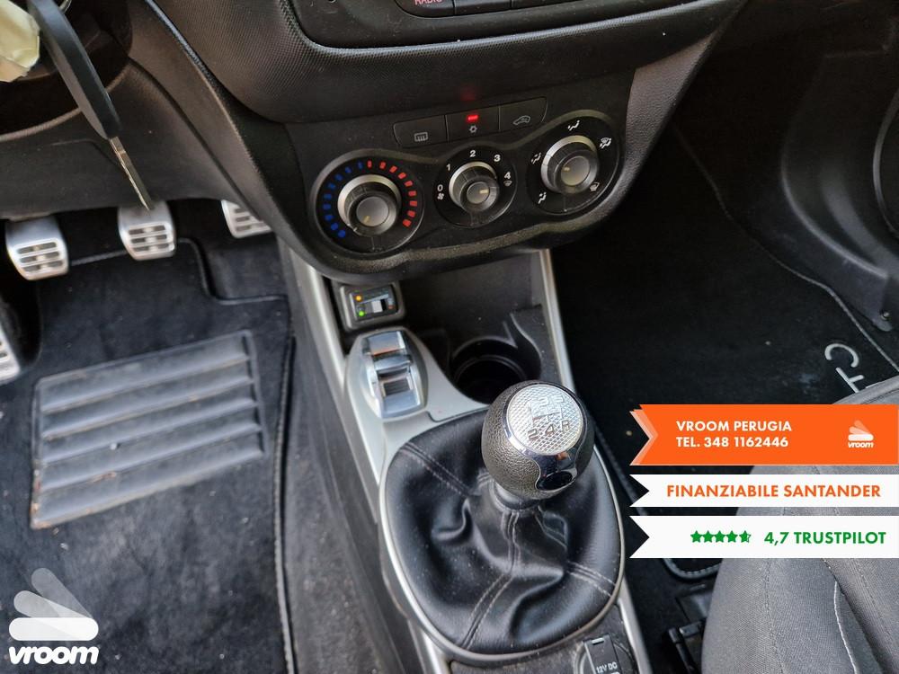 ALFA ROMEO MiTo 1.4 120CV GPL 2014 Distinctive DNA