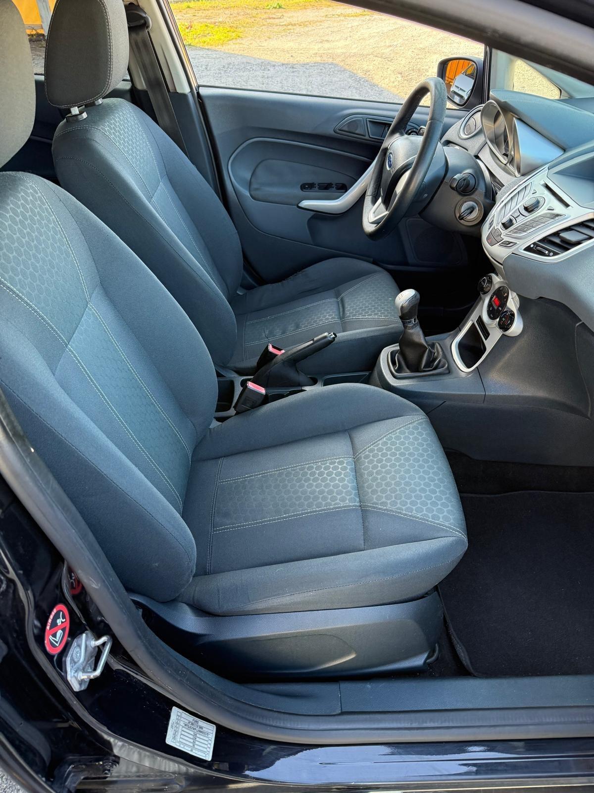 Ford Fiesta Diesel 1.4 TDCi Neopatentati UNIPRO