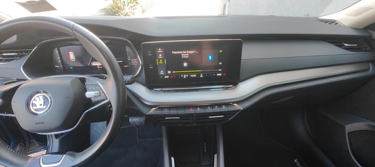 Skoda Octavia 2.0 TDI EVO SCR DSG Wagon Style