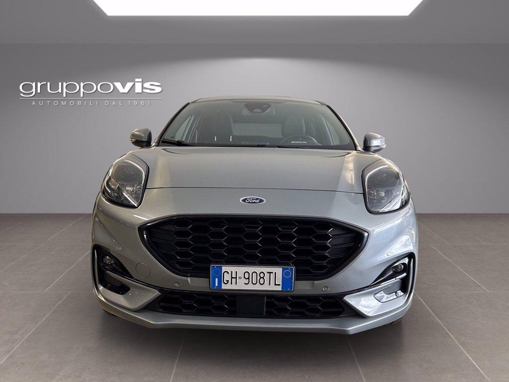 FORD Puma m-hybrid ST-Line Automatica del 2022