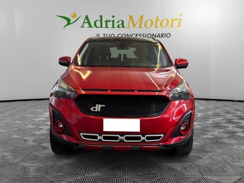 DR AUTOMOBILES F35 1.5 Turbo GPL