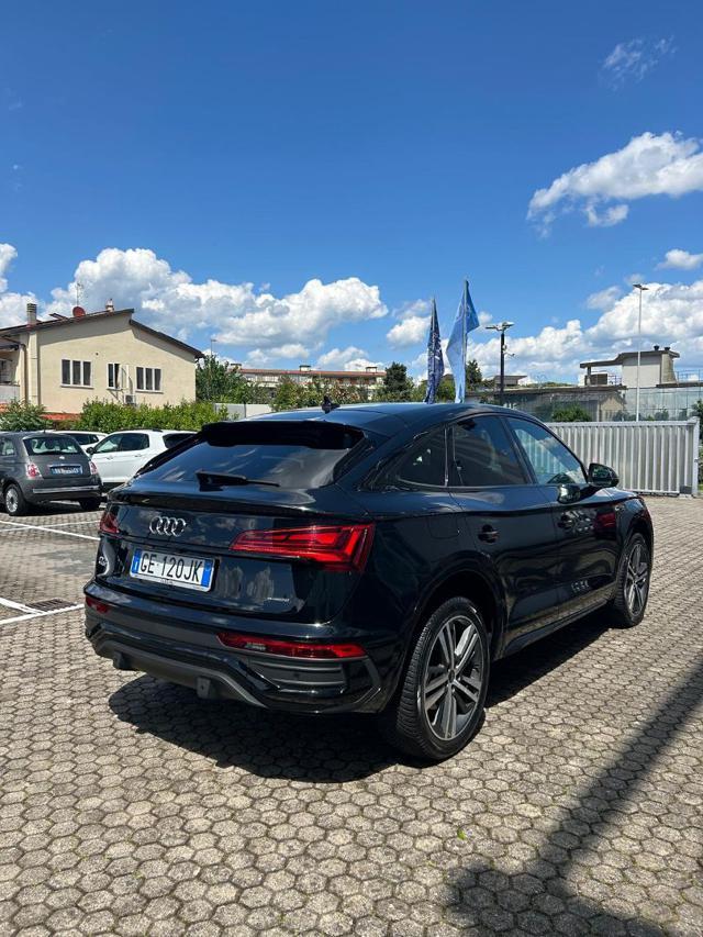 AUDI Q5 SPB 40 TDI quattro S tronic S line plus