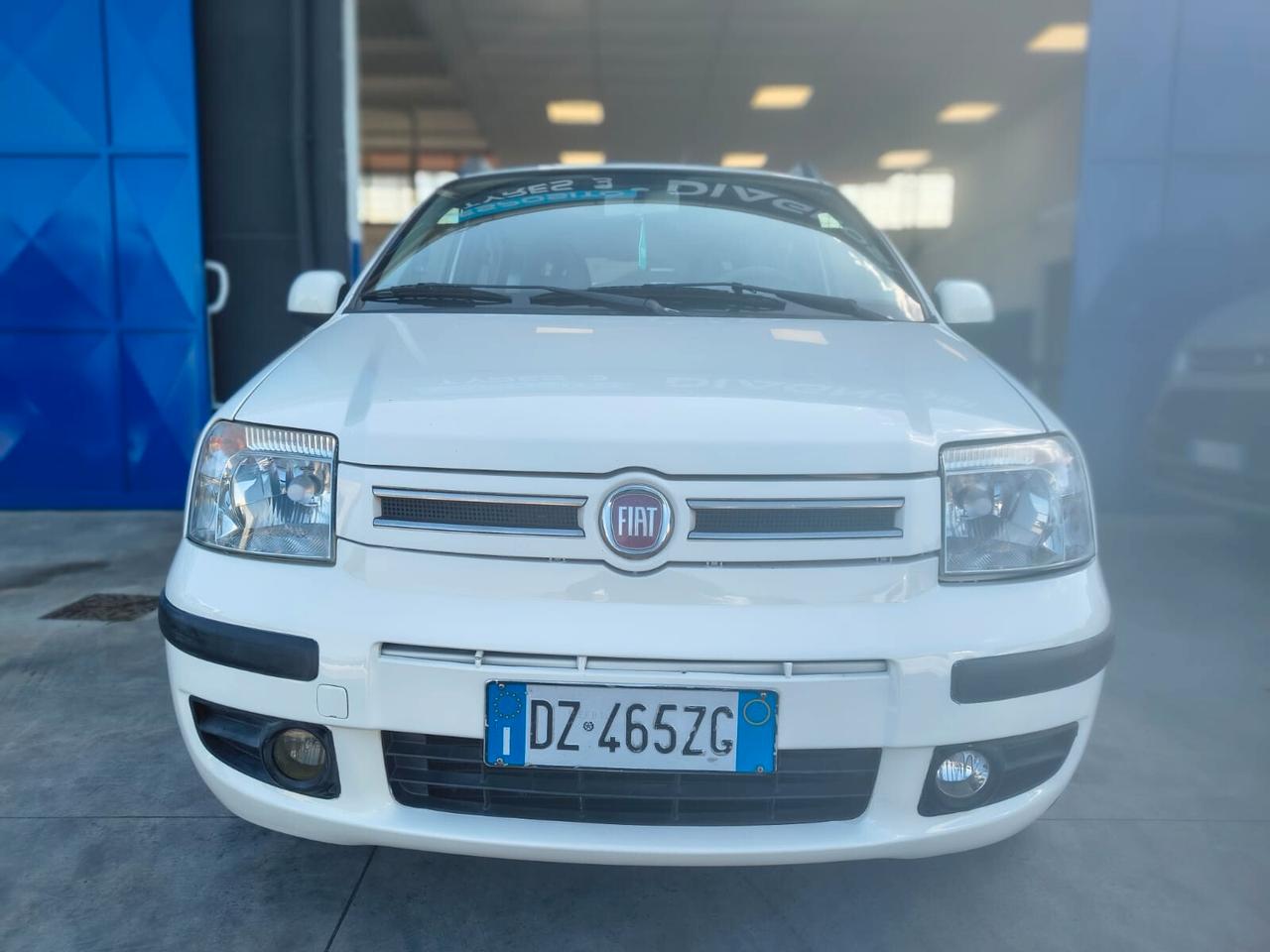 Fiat Panda 1.3 MJT NEOPATENATI TAGLIANDATA