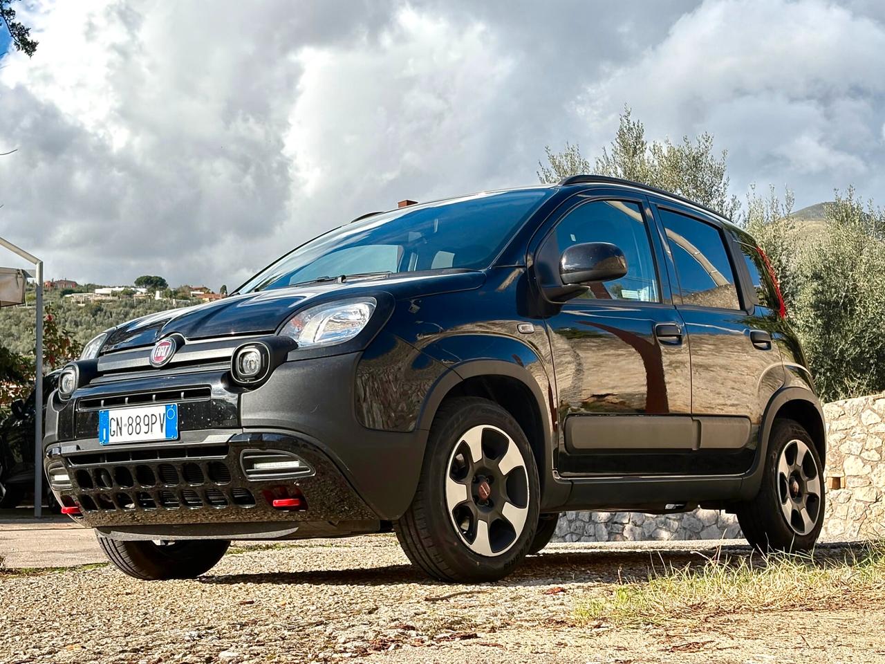 Fiat Panda Cross 1.0 FireFly S&S Hybrid