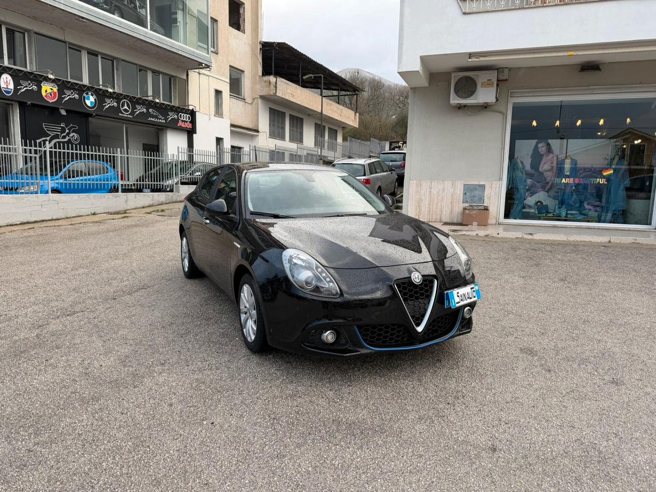 Alfa Romeo Giulietta 1.6 jtdm Super 120cv GARANZIA