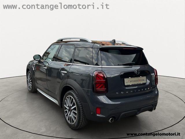 MINI Countryman 2.0 Cooper SD Hype Countryman ALL4 Automatica