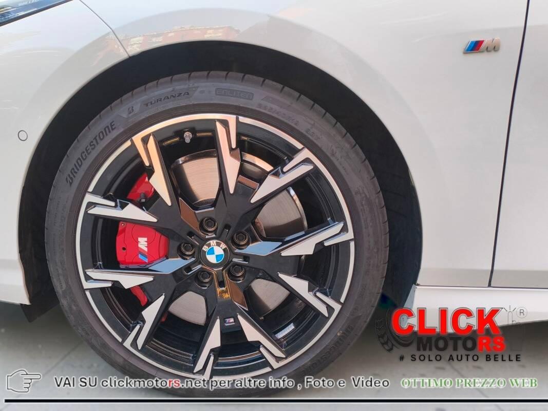 BMW Serie 1 Serie 1 F70 120 48V MSport Pro auto 170CV