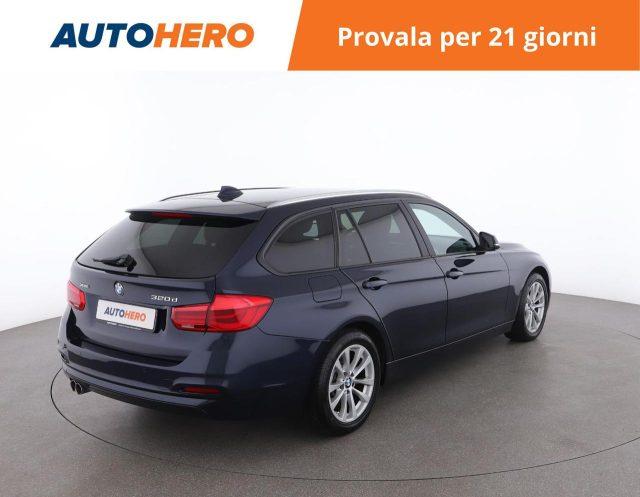 BMW 320 d xDrive Touring Business Advantage aut.