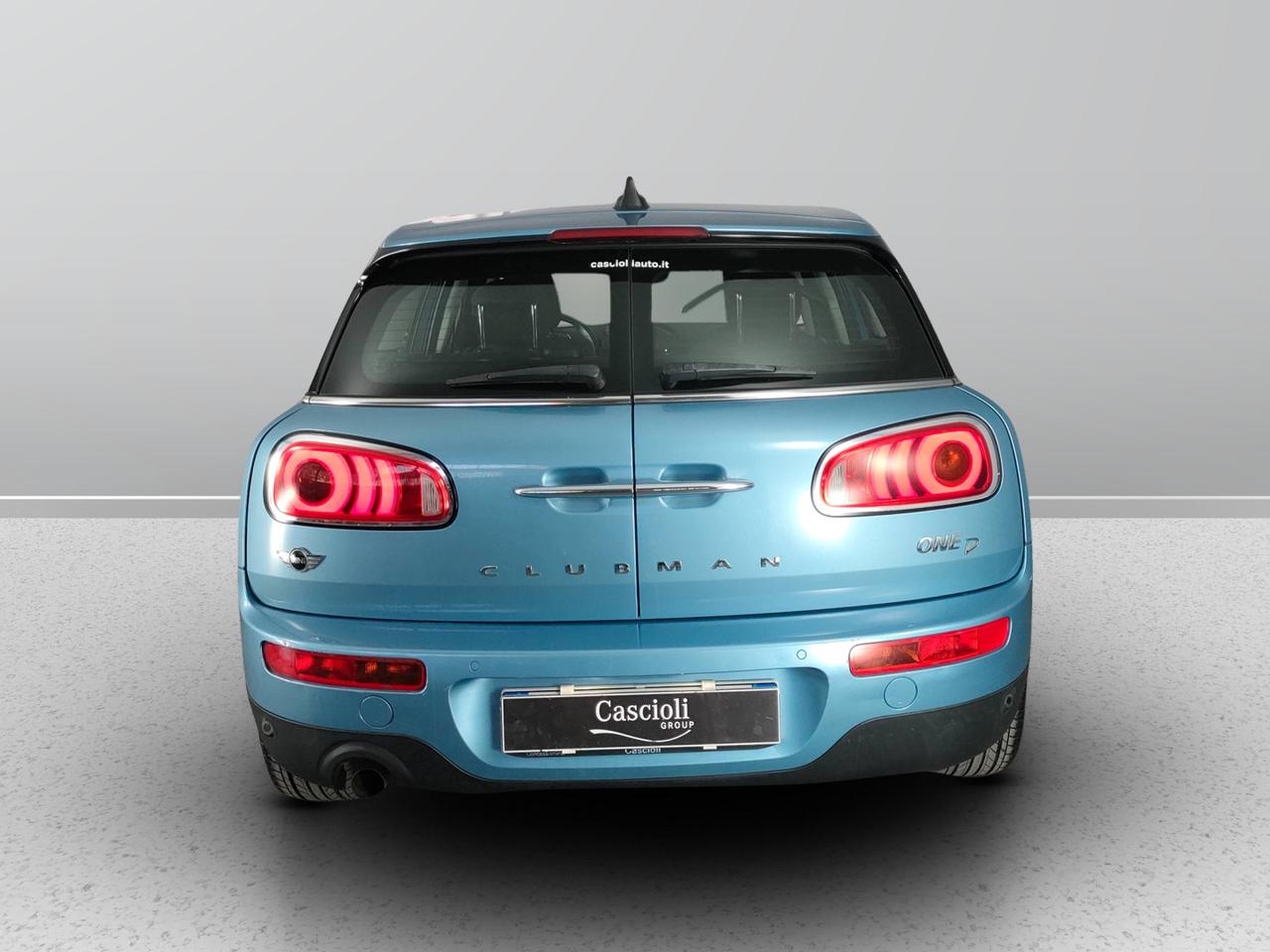 MINI Mini Clubman 1.5 D Boost auto