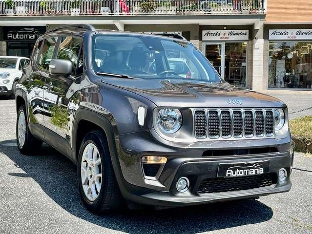 Jeep Renegade 1.6 mjt Limited 120cv ddct UNIPRO/KMCERTIFICATI/GA