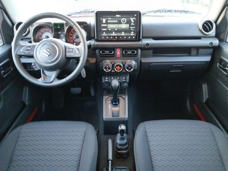Suzuki Jimny Maruti 1.5 5 porte GLX aut. 4 posti