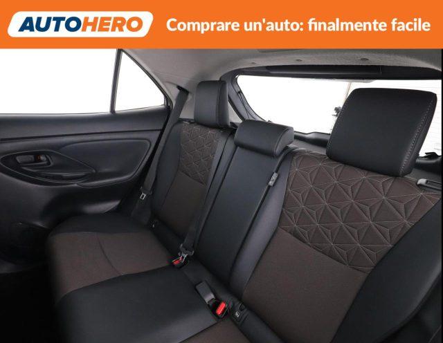 TOYOTA Yaris Cross 1.5 Hybrid 5p. E-CVT AWD-i Lounge