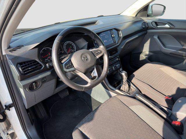 VOLKSWAGEN T-Cross T-Cross 1.6 TDI DSG SCR Style BMT
