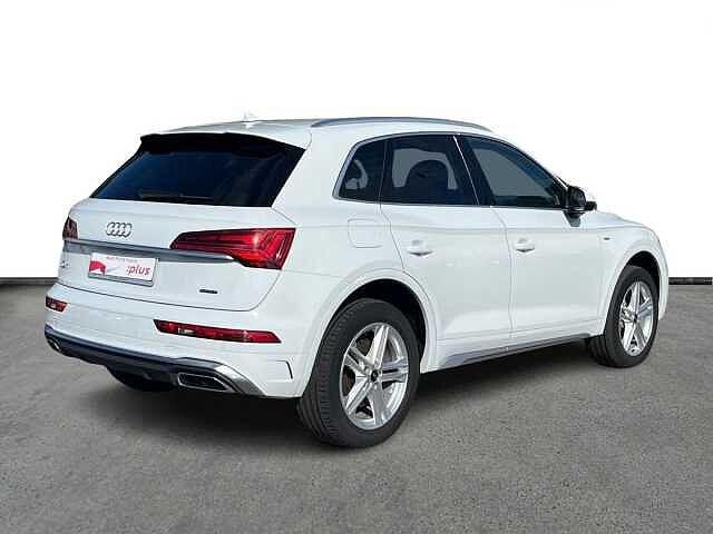 Audi Q5 40 TDI 204 CV quattro S tronic S line