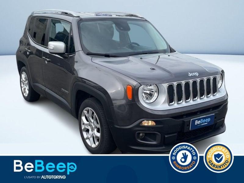 Jeep Renegade 1.4 M-AIR LIMITED FWD 140CV AUTO