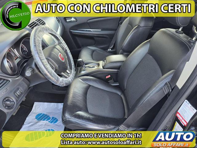 FIAT Freemont 2.0 MJT 170 4X4 AUTOMATICA CROSS 7 POSTI/NAVI/ECC