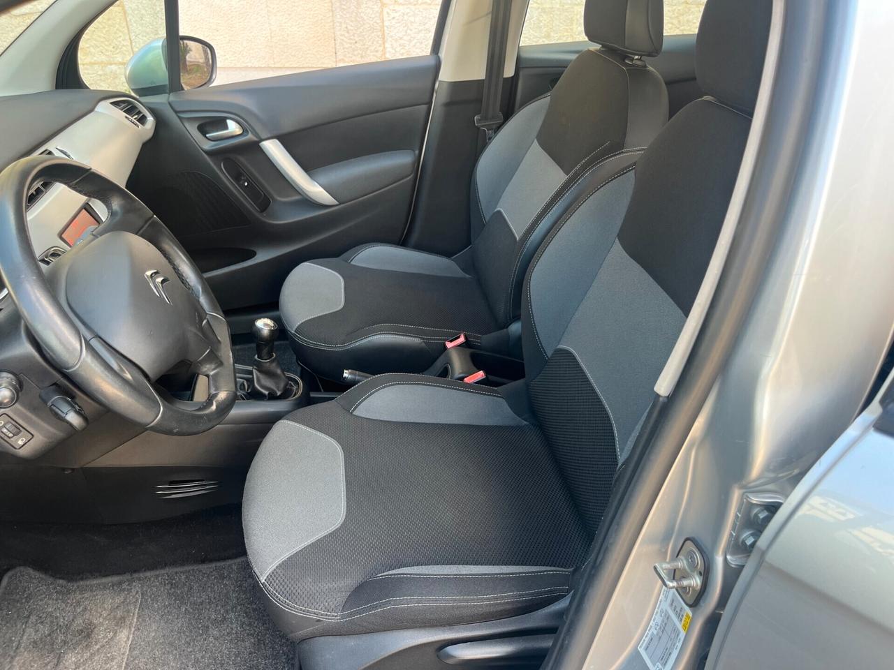 Citroen C3 1.1 Exclusive Km 125.000 XNeoPatentati
