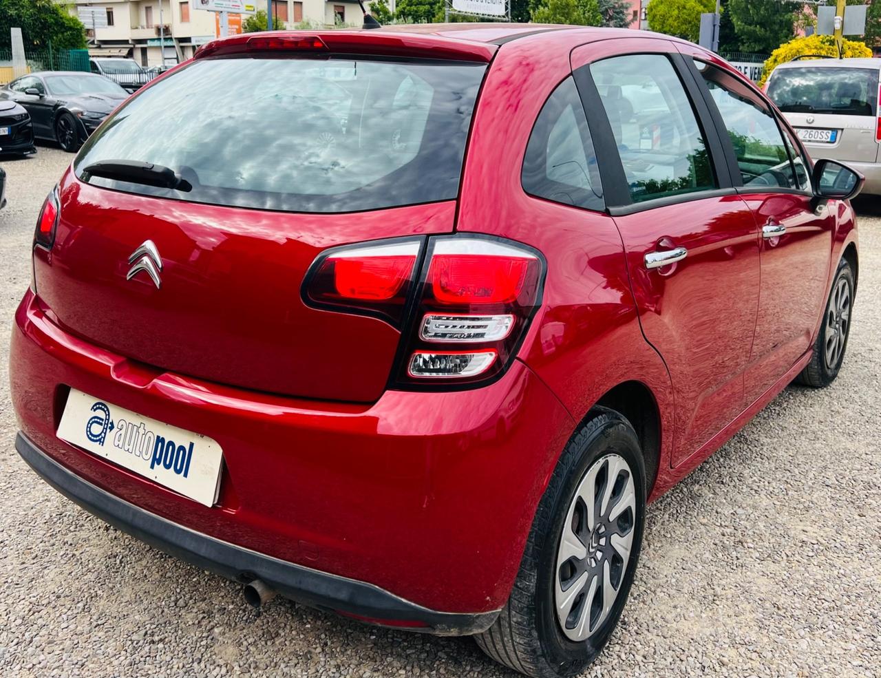 Citroen C3 PureTech 68 Seduction