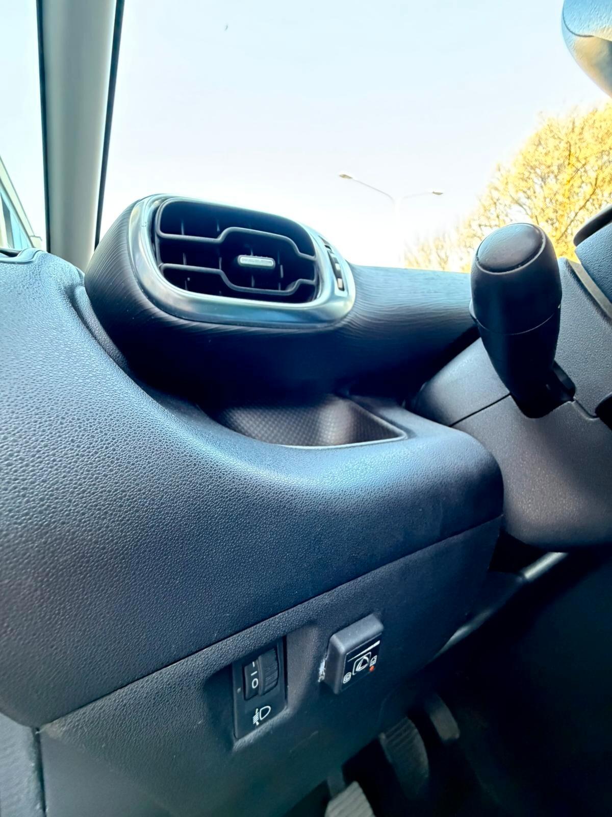 Citroen C3 Picasso 1.4 VTi 95 GPL airdream Seduction