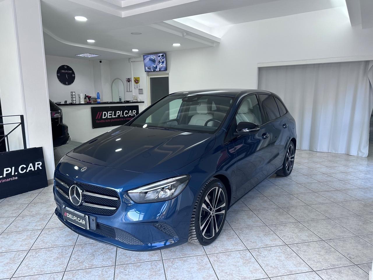 Mercedes-benz B 180 d Premium