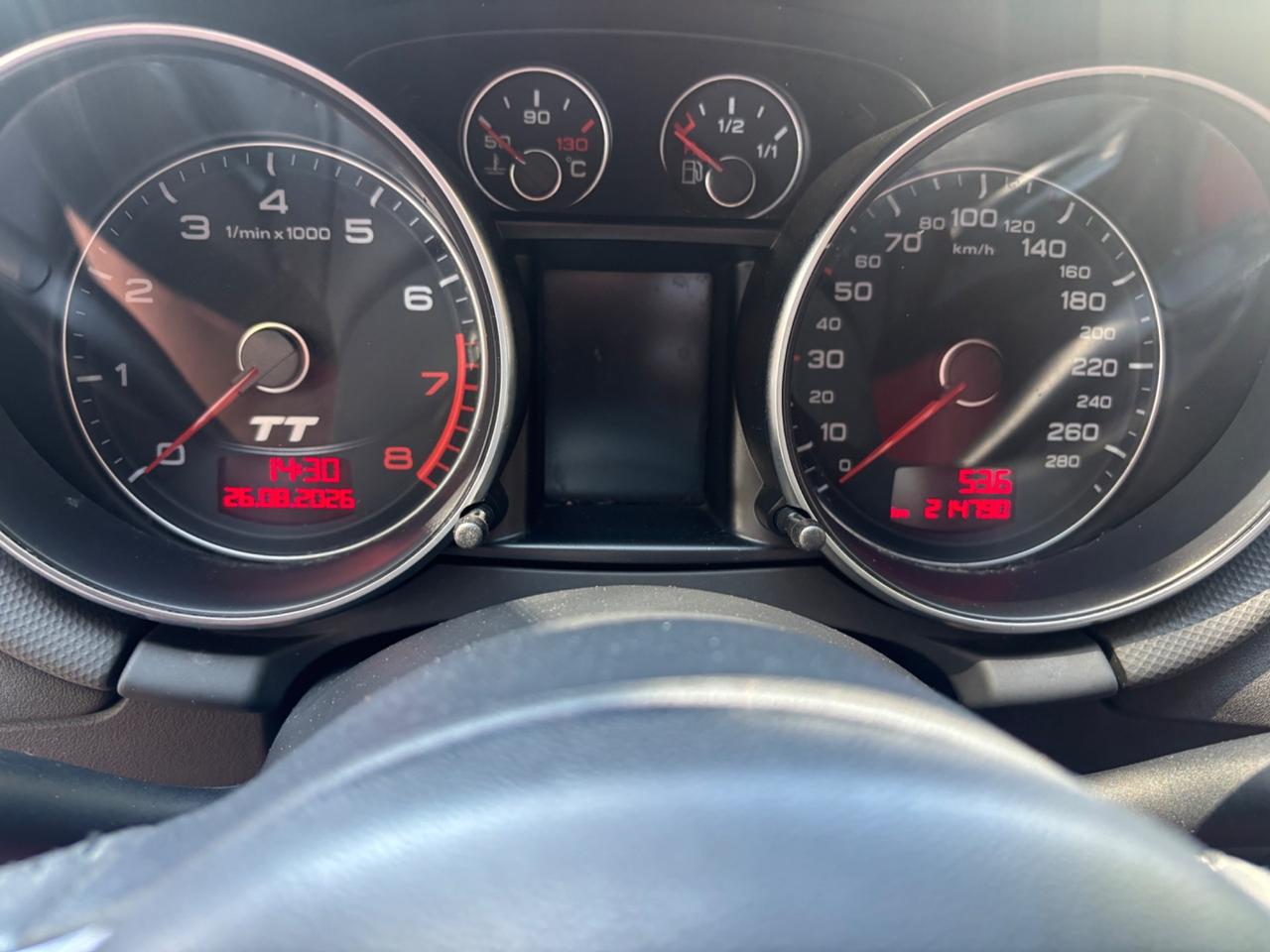 Audi TT Coupè 2.0 TFSI S tronic