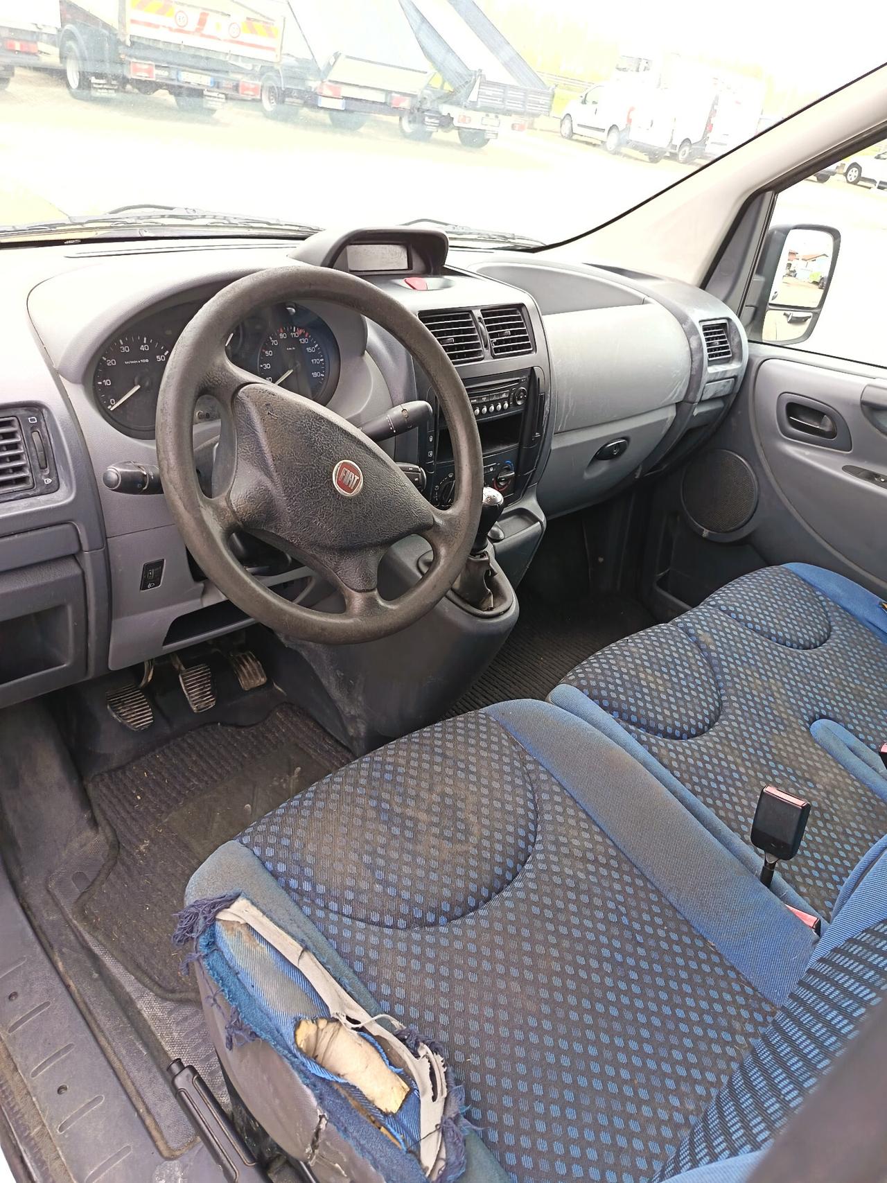 Fiat Scudo 1.6 MJT PC-TN Furgone 10q. Comfort