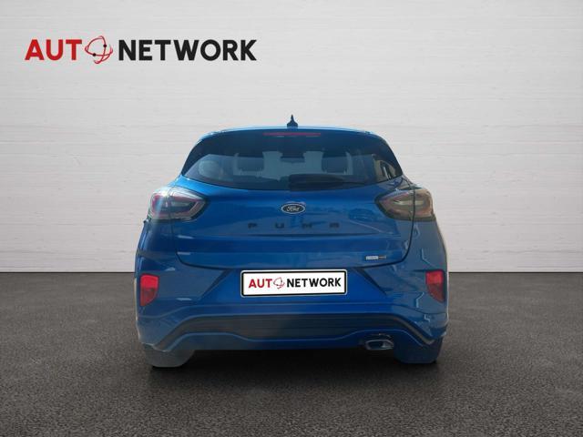 FORD Puma 1.0 EcoBoost Hybrid 125 CV S&S ST-Line