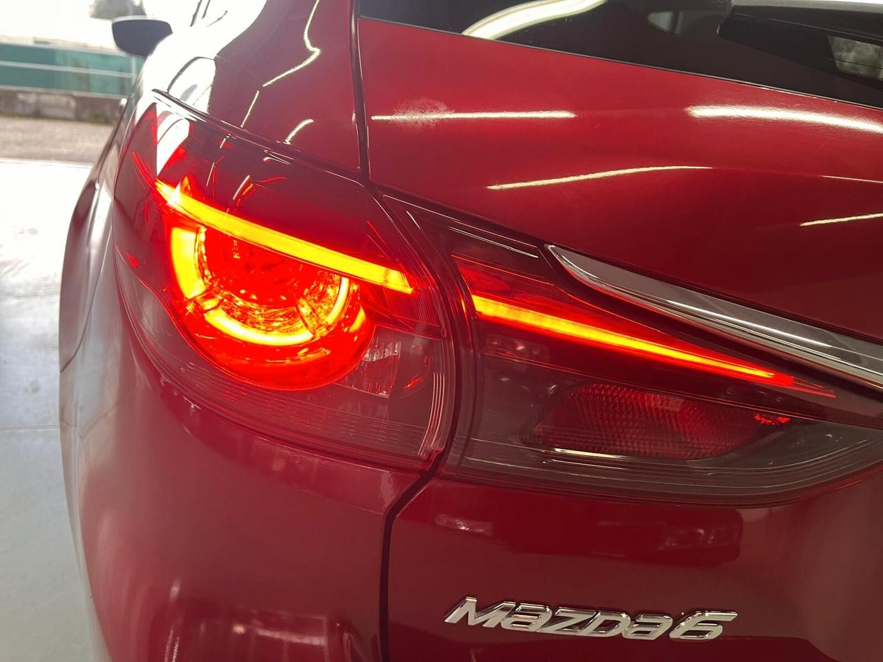 Mazda 6 Mazda6 2.2L Skyactiv-D 175CV Wagon Exceed