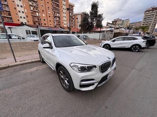 Bmw X3 xDrive20d xLine