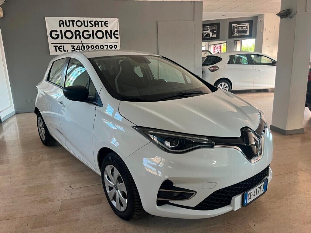 Renault ZOE Life R110 Batteria di proprietà