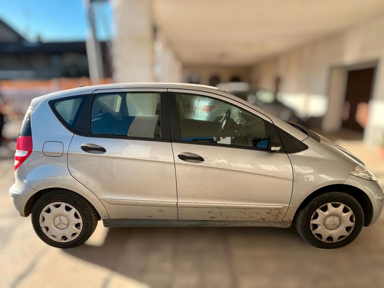 Mercedes-benz A 170 - ANCHE PER NEOPATENTATI