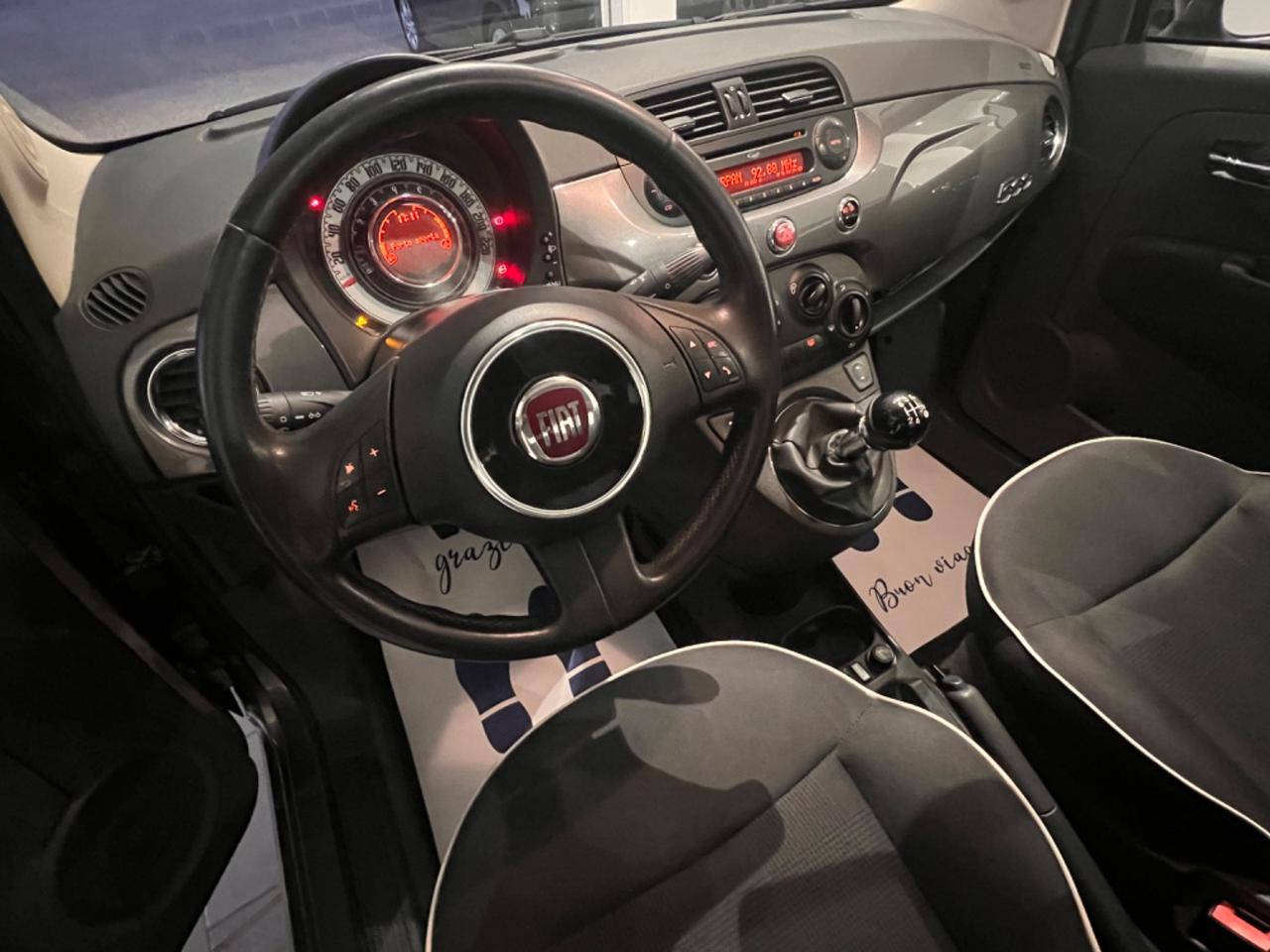 Fiat 500 1.2 Lounge