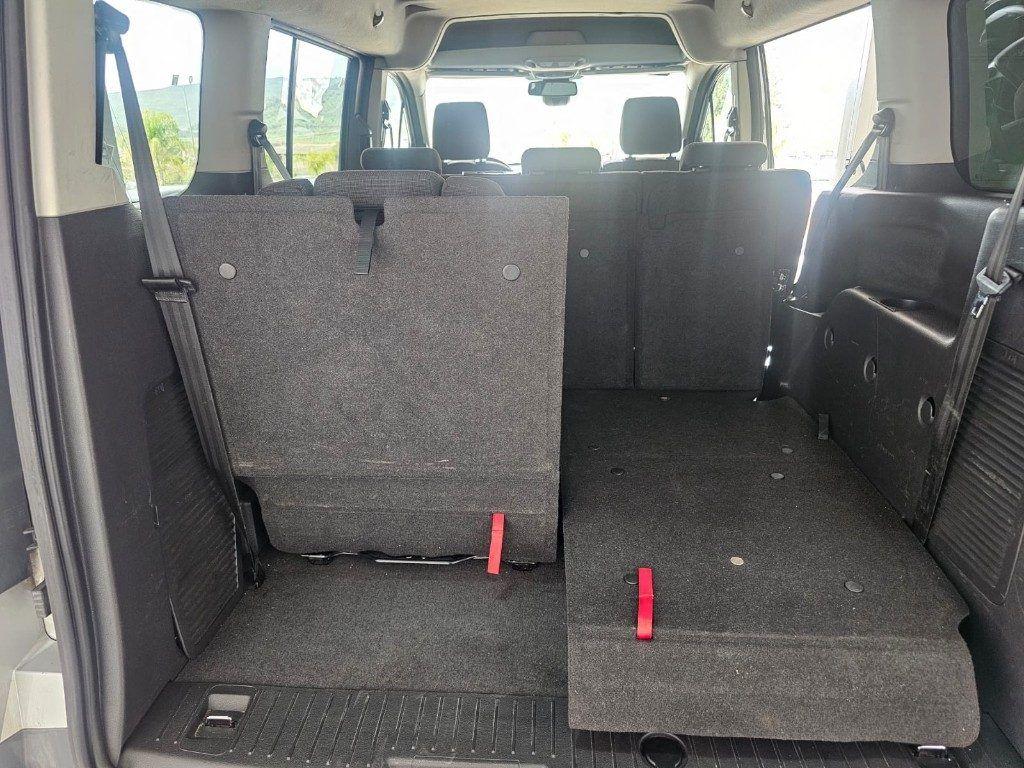 Ford Tourneo Connect 1.6 TDCi 115 CV 7 POSTI IVA COMPESA