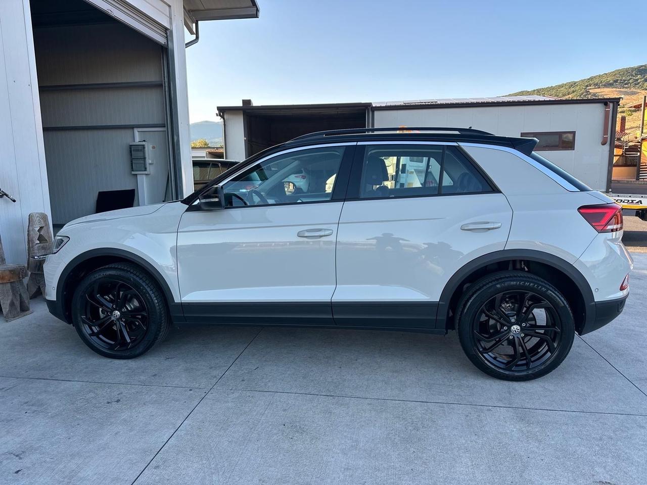 Volkswagen T-Roc 2.0 TDI SCR R-Line