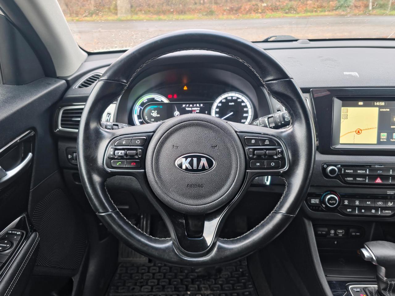 Kia Niro 1.6 GDi DCT HEV Energy 2019-E6 Automatico NEO