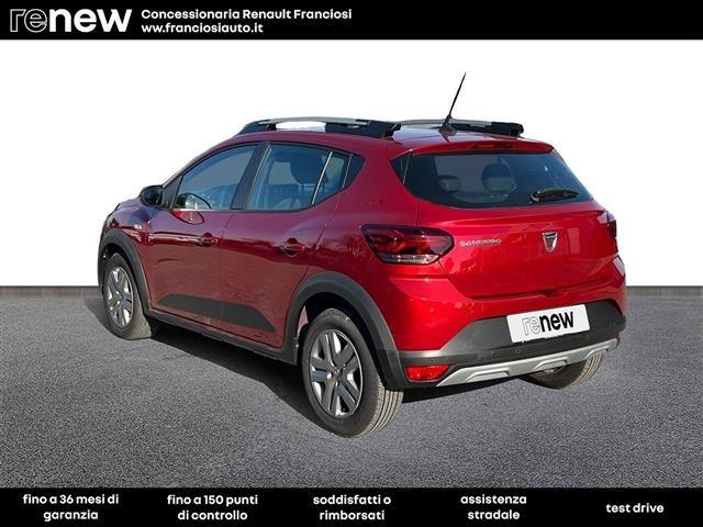 DACIA Sandero Stepway 1.0 tce ECO-G Comfort