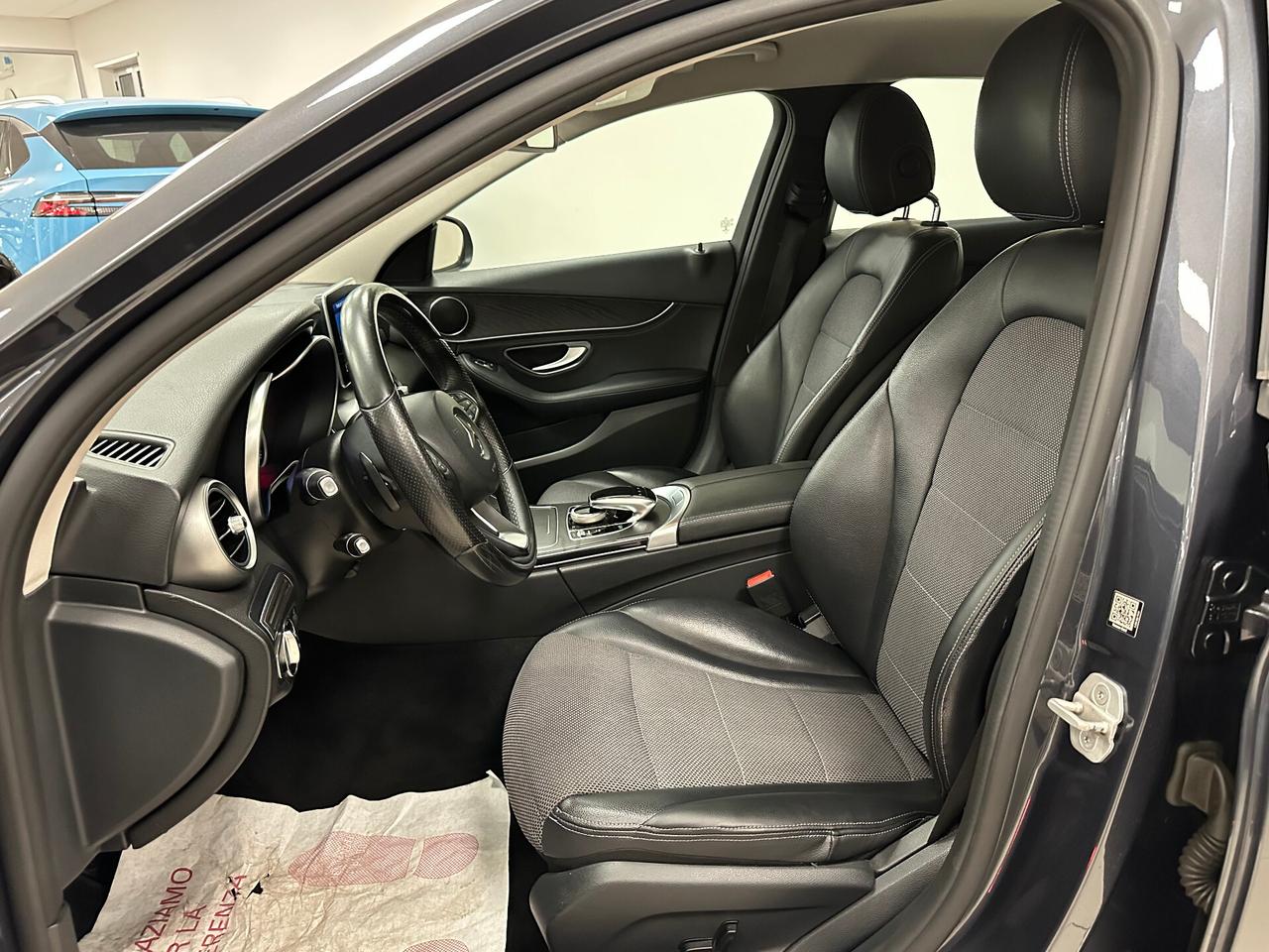 Mercedes-benz C 220 d Auto Exclusive 170CV - 2016