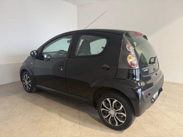 CITROEN C1 1.0 5 porte Exclusive