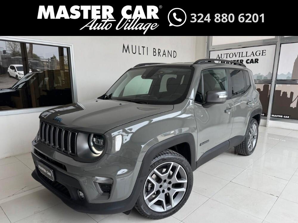 Jeep Renegade 1.3 T4 240CV PHEV 4xe AT6 S