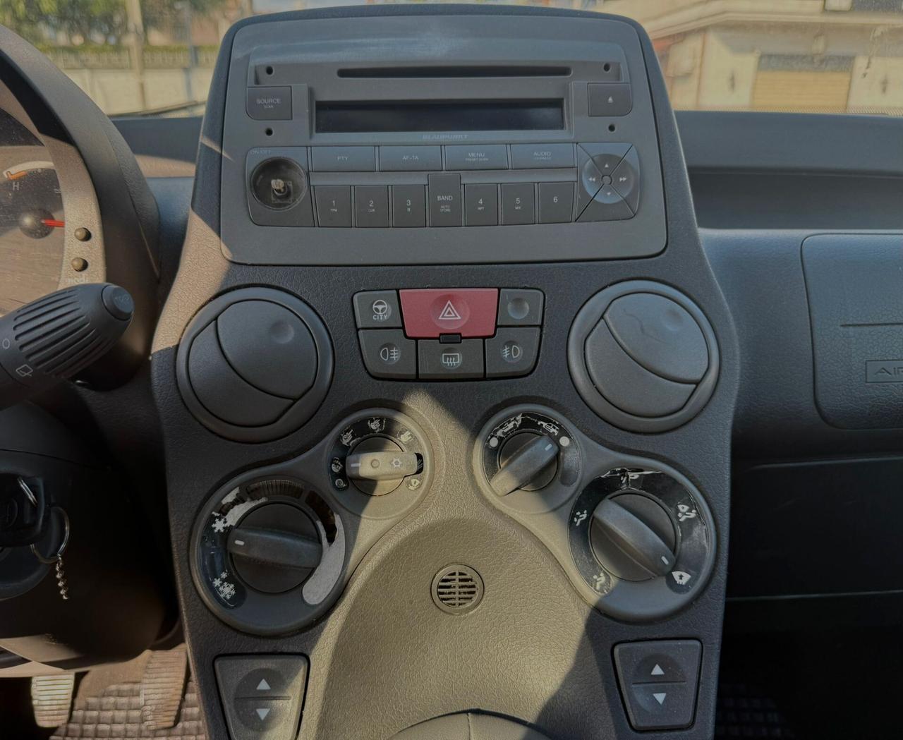 Fiat Panda Metano 2009
