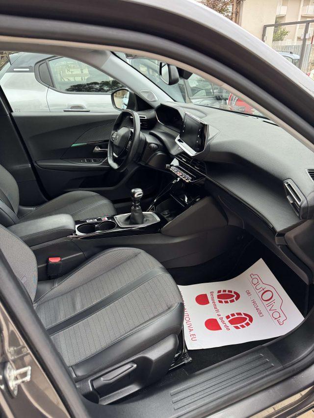 PEUGEOT 2008 1.5 bluehdi Allure Pack s&s 110cv