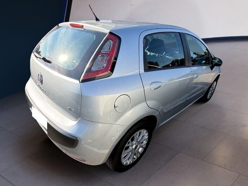 FIAT Grande Punto Grande Punto 5p 1.4 Actual s&s 77cv