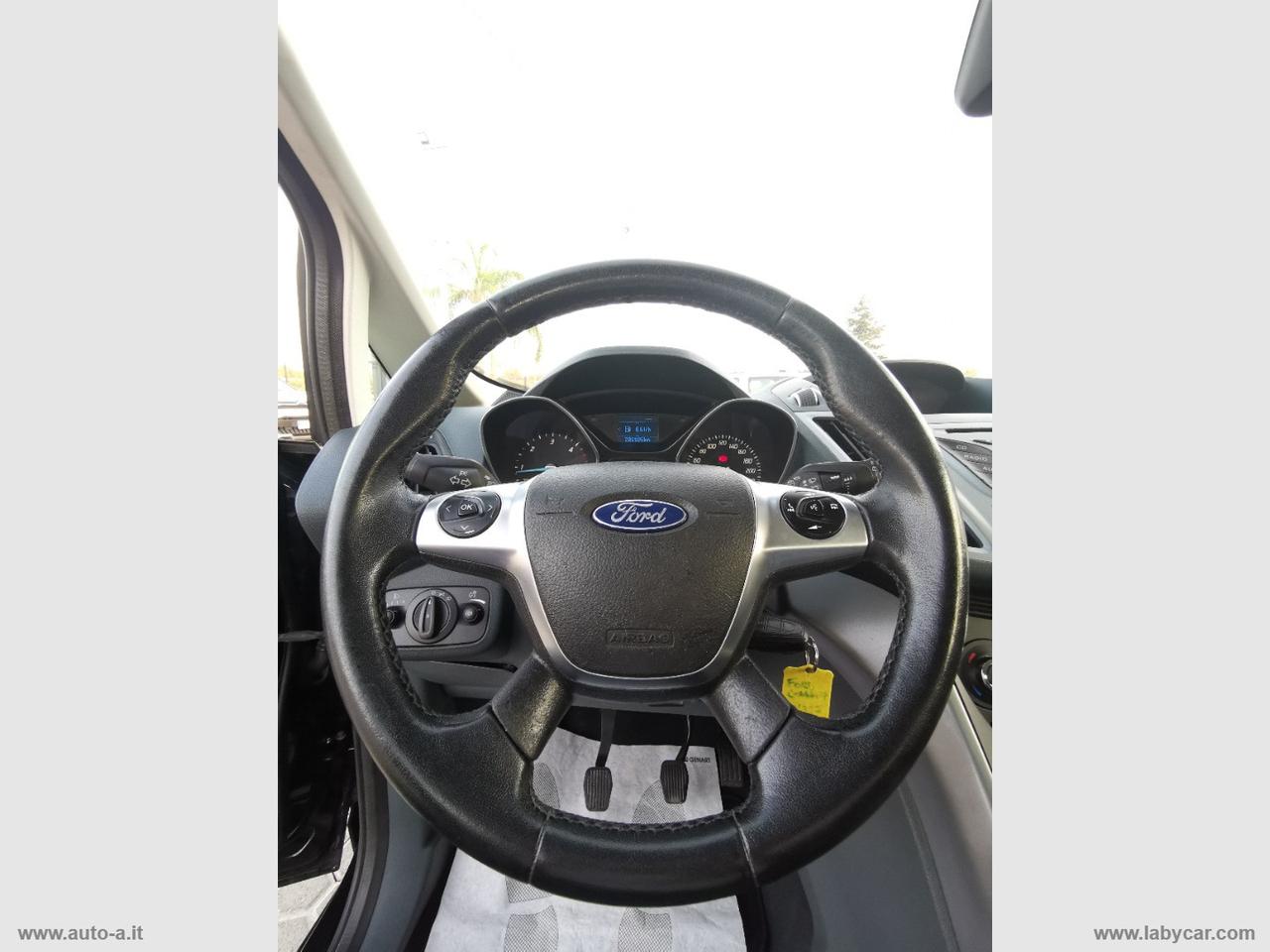FORD C-Max7 1.6 TDCi 115 CV Titanium
