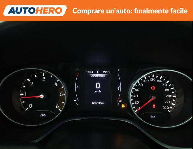 JEEP Compass 2.0 Multijet II aut. 4WD Night Eagle