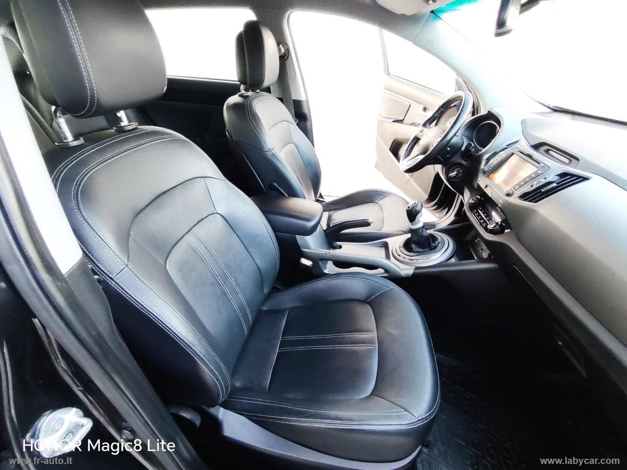 KIA Sportage 1.7 CRDI 2WD Cool