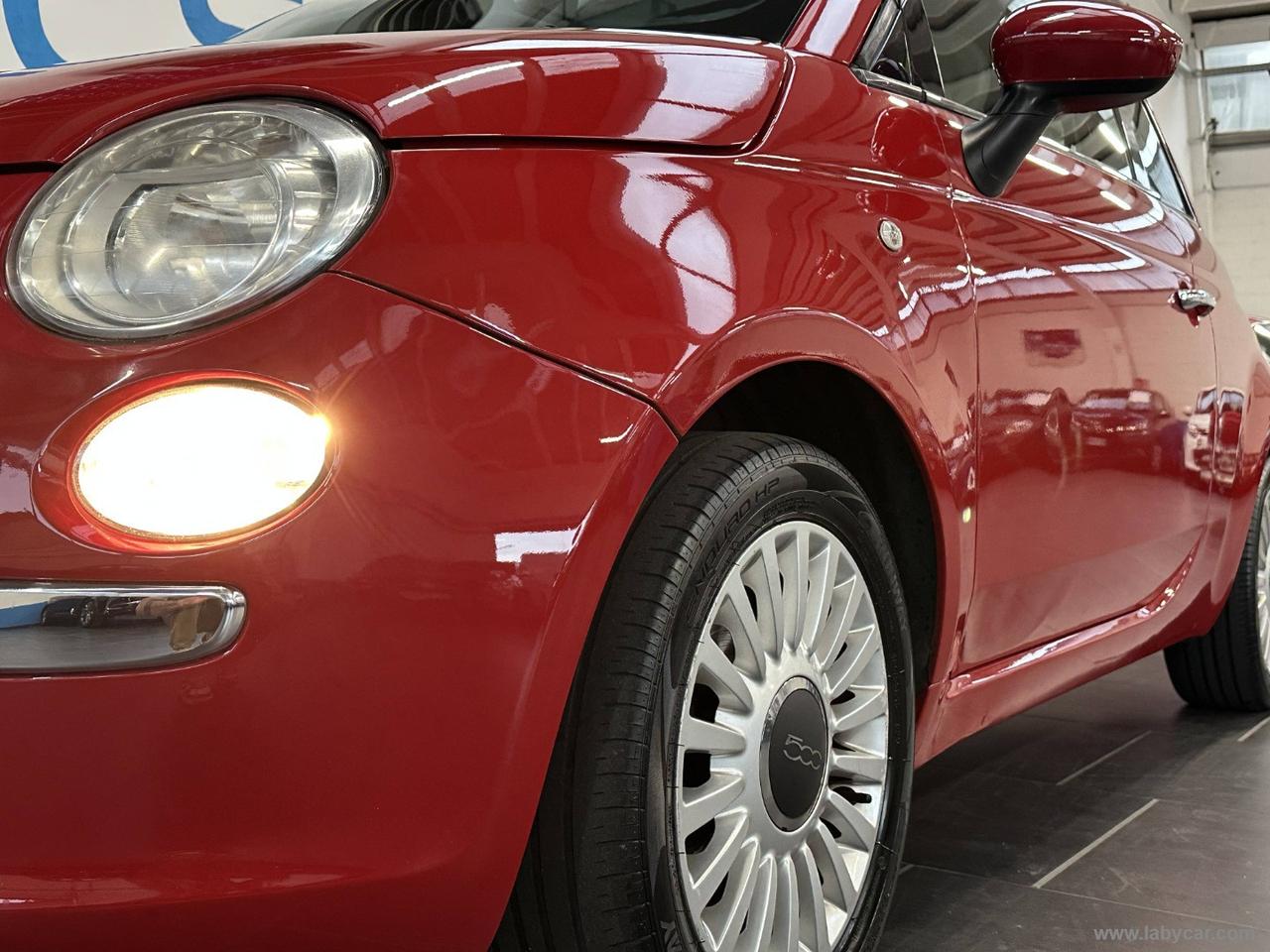 FIAT 500 1.3 MJT 75 CV Lounge