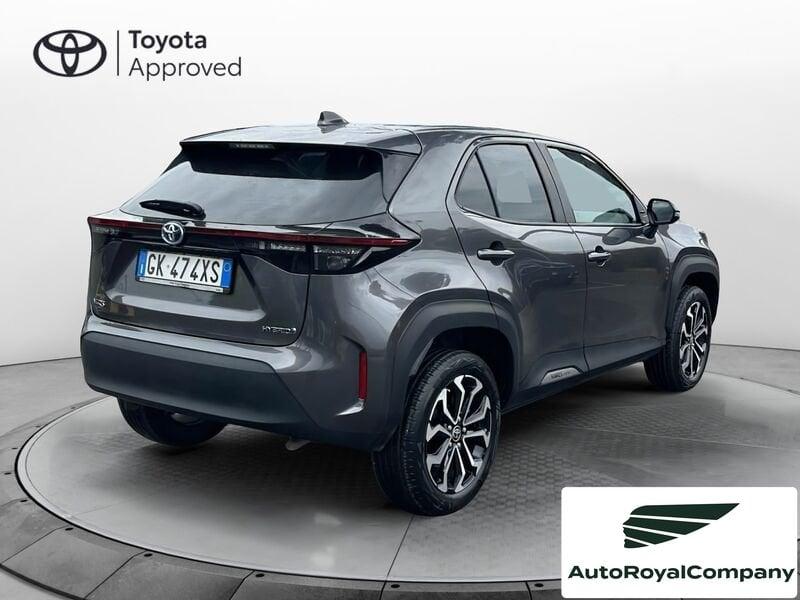 Toyota Yaris Cross 1.5H (116 CV) E-CVT Trend