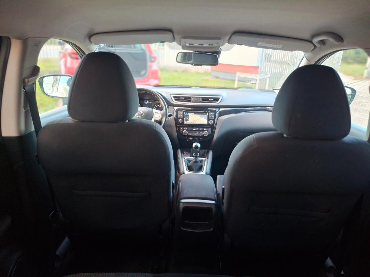 Nissan Qashqai 1.5 dCi 360