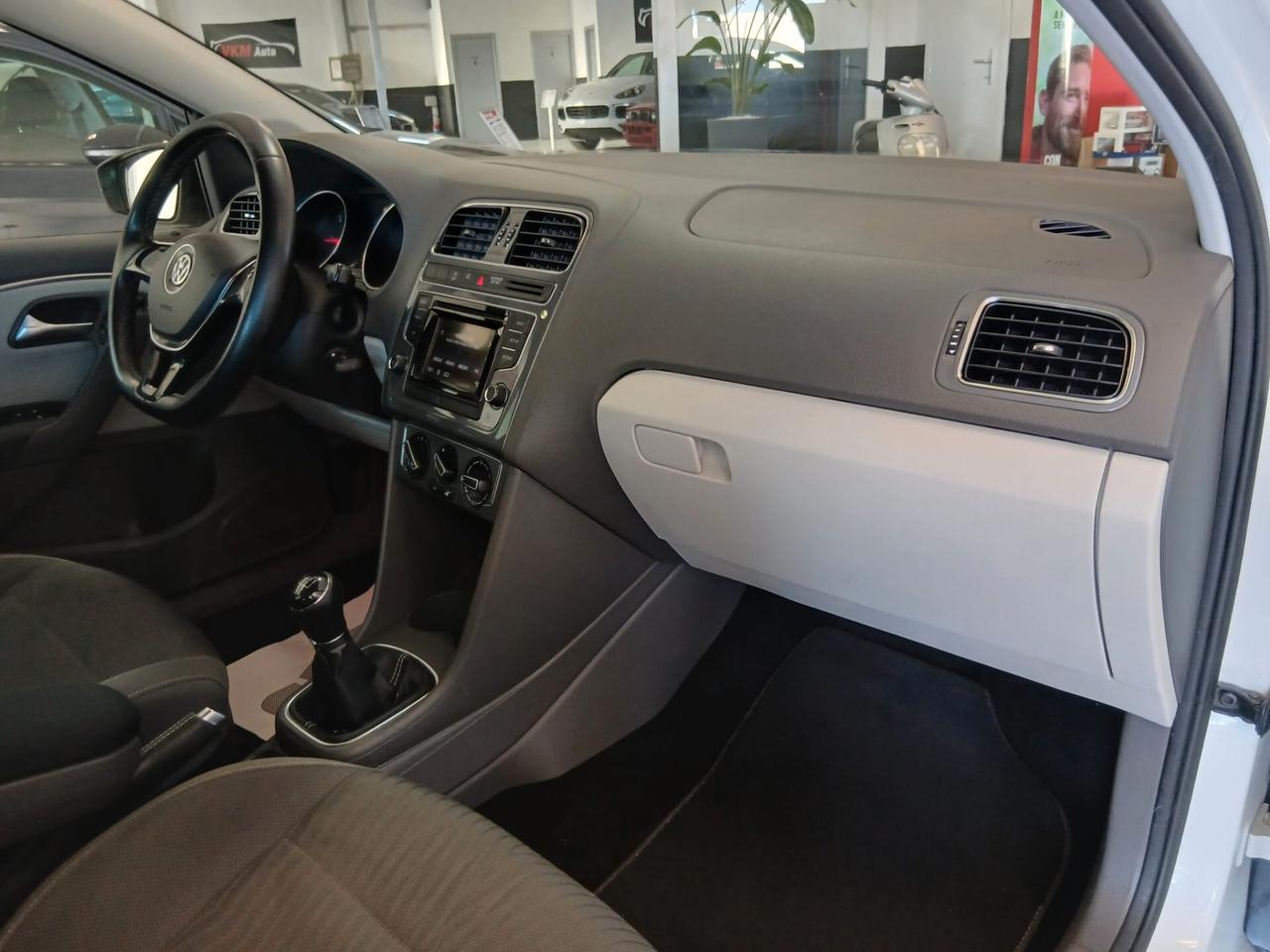 Volkswagen Polo 1.4 TDI 90CV GARANTITA