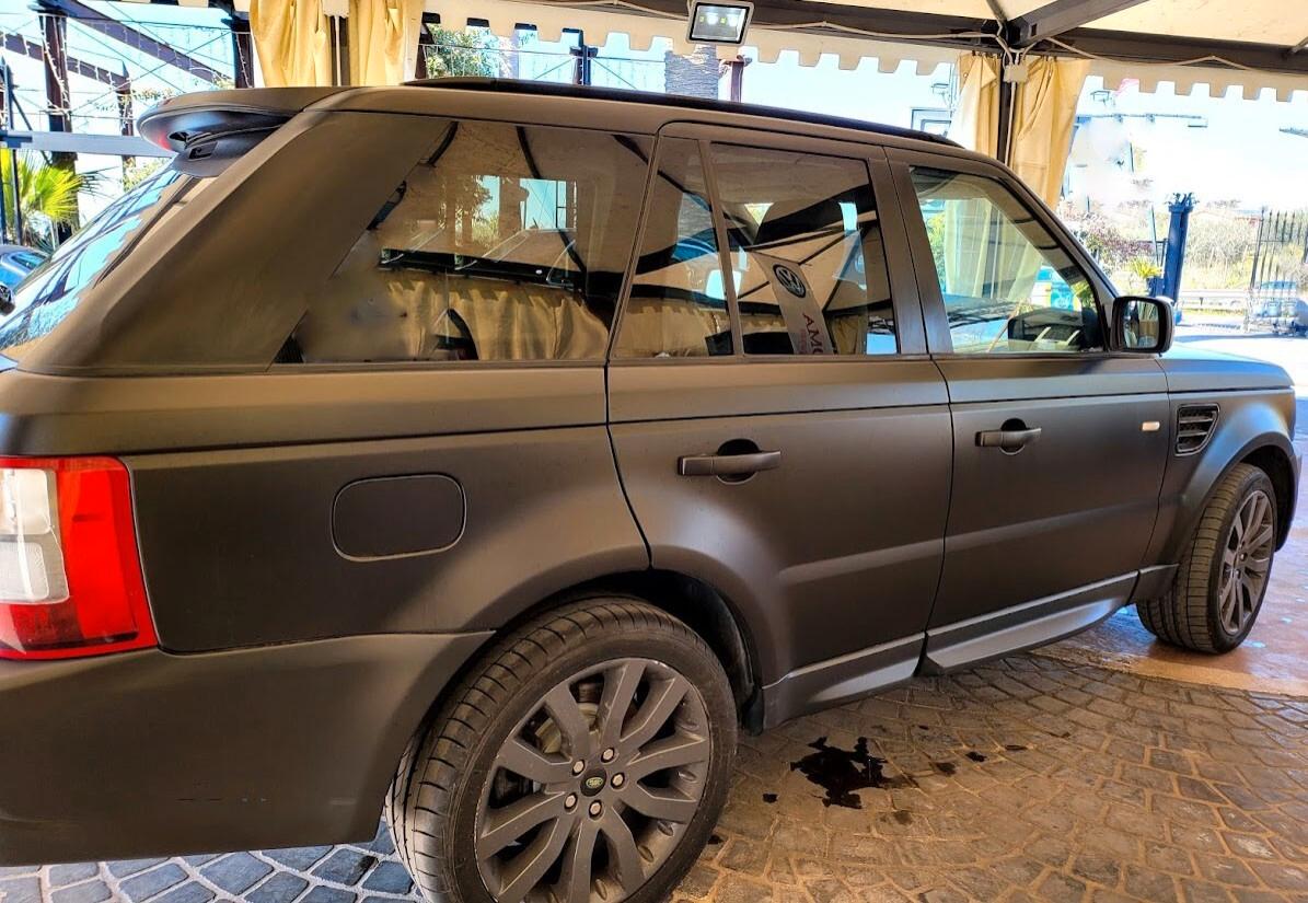 Land Rover Range Sport 3.6 TDV8 HSE